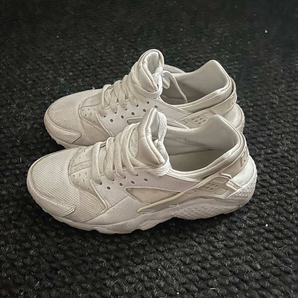 Nike Huarache Run - white